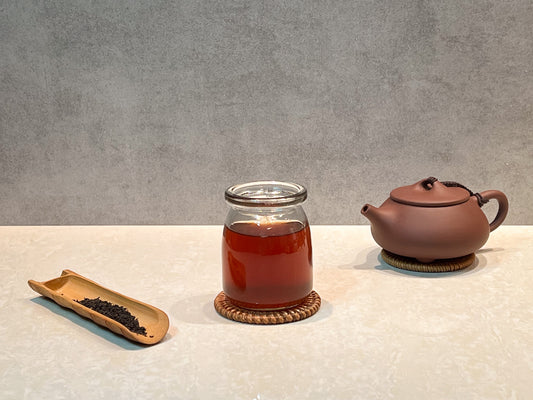 Assam Black Tea Jelly